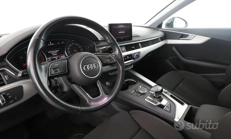 Audi A4 2018 photo 4