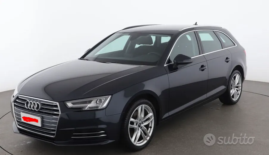 Audi A4 2018 photo 2