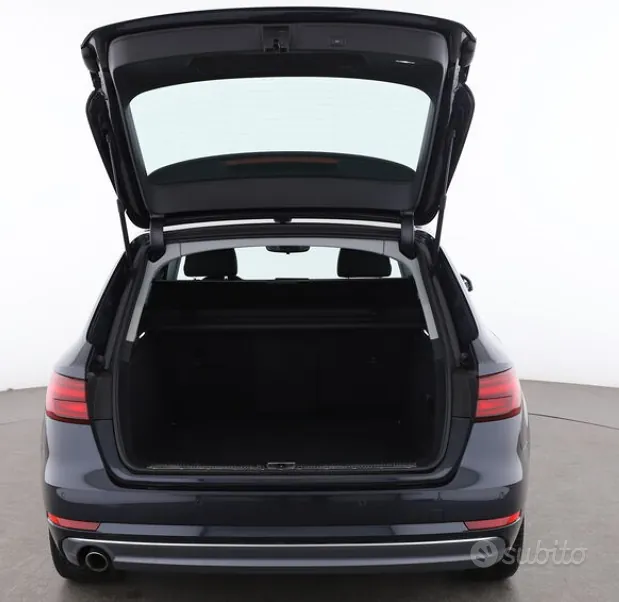 Audi A4 2018 photo 3