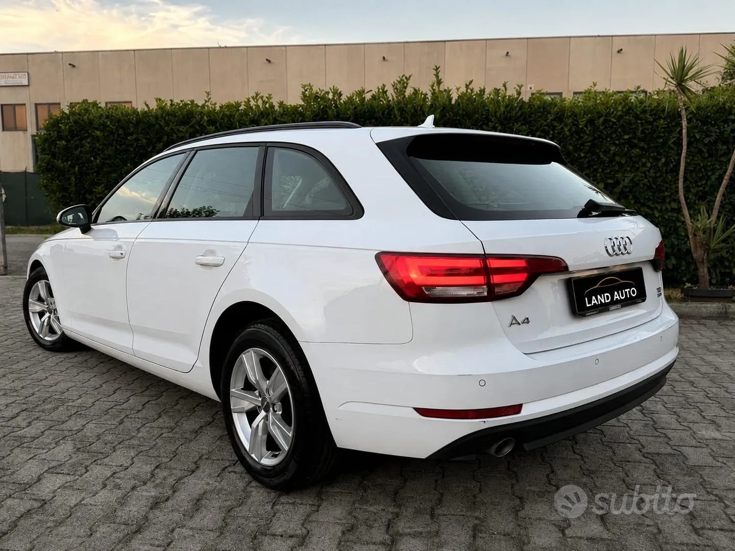 Audi A4 Avant 2016 photo 3