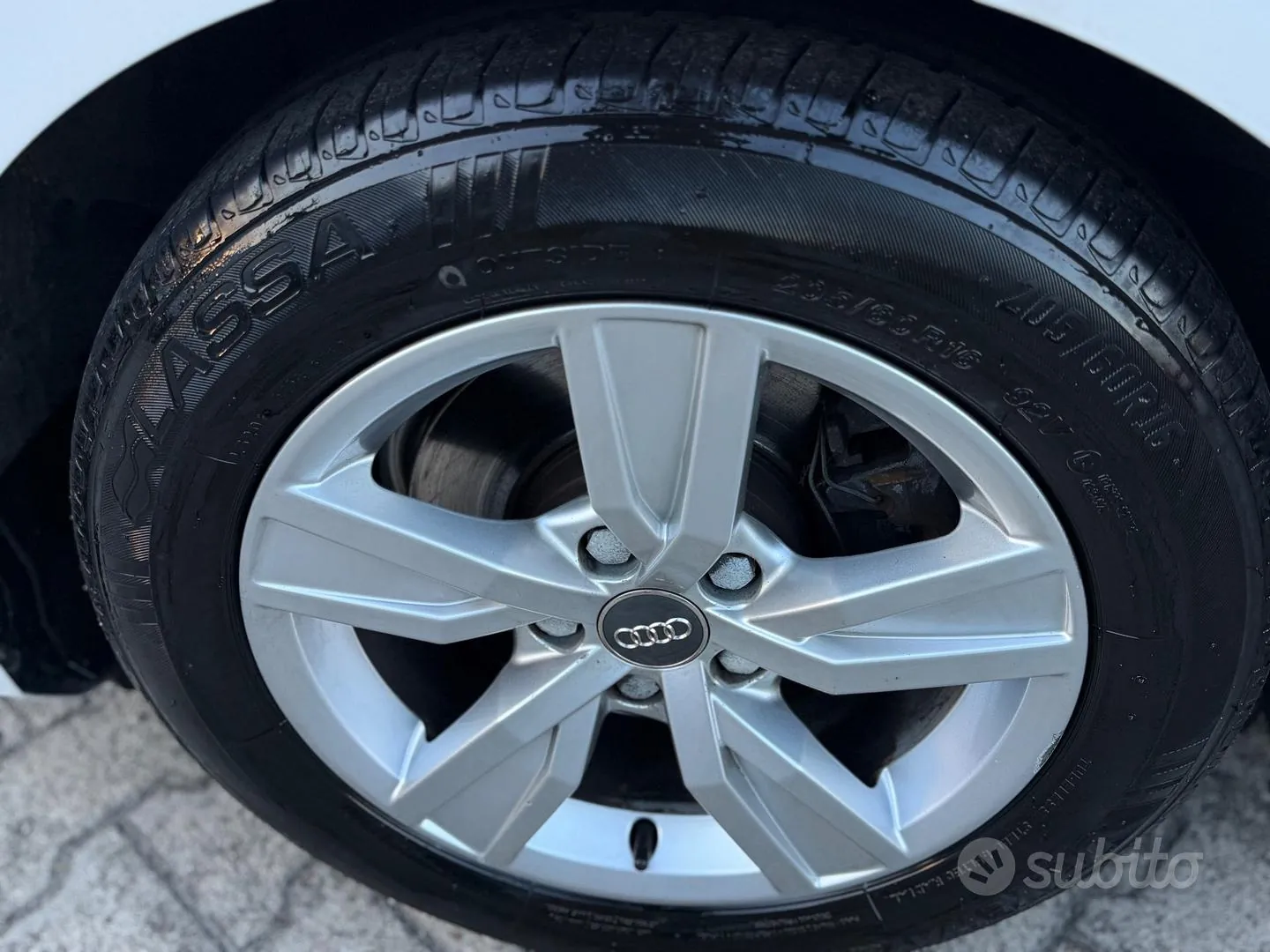 Audi A4 Avant 2016 photo 5