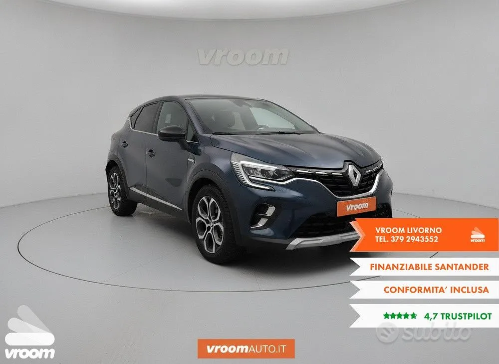 Renault Captur 2021 photo 3