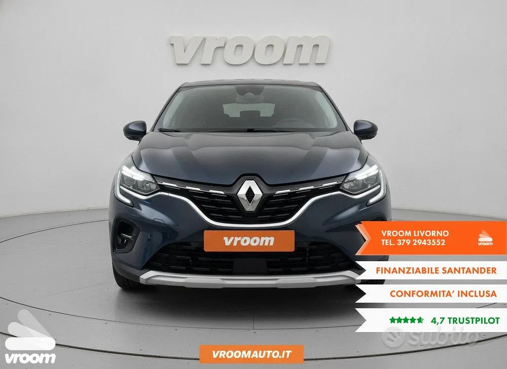 Renault Captur 2021 photo 2