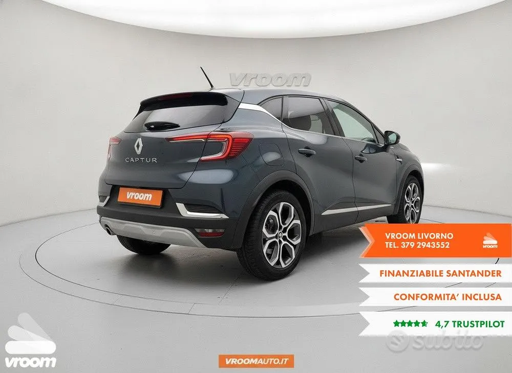 Renault Captur 2021 photo 5