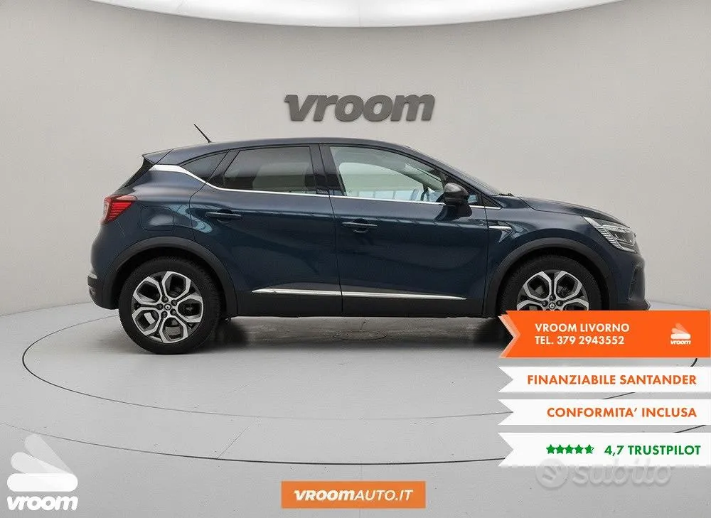 Renault Captur 2021 photo 4