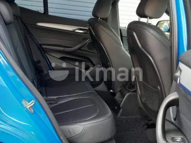 BMW X2 2018 photo 5