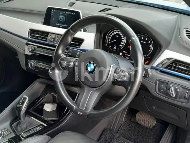 BMW X2 2018 photo 4