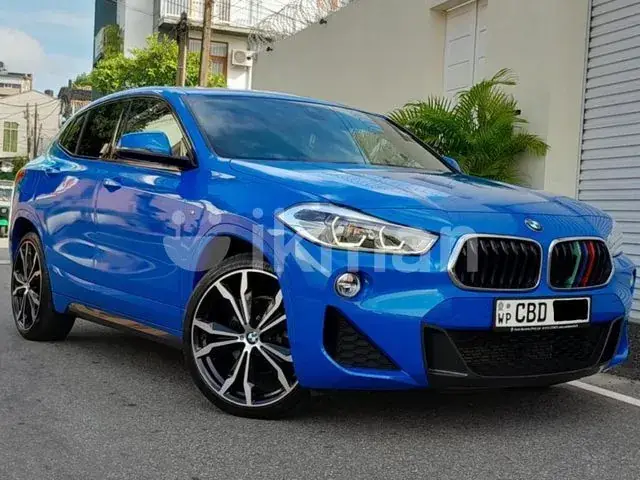 BMW X2