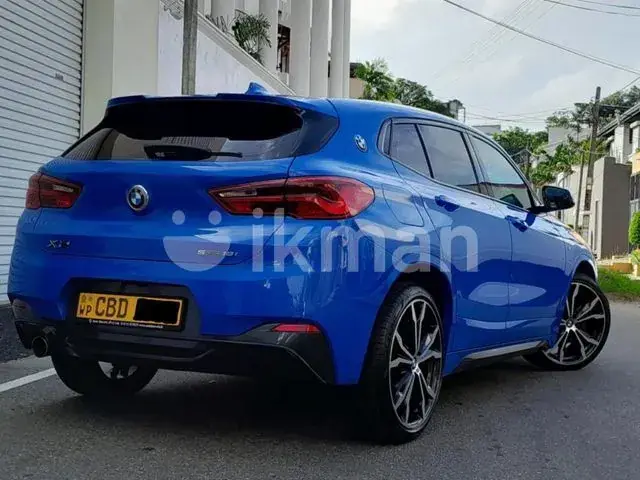 BMW X2 2018 photo 3