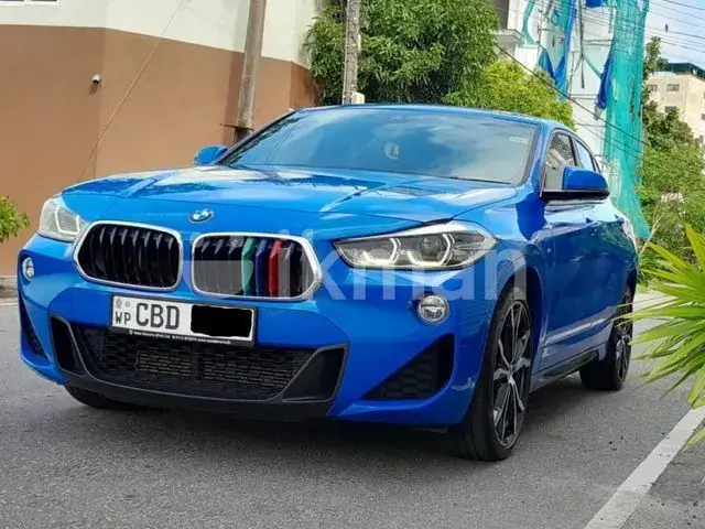BMW X2 2018 photo 2