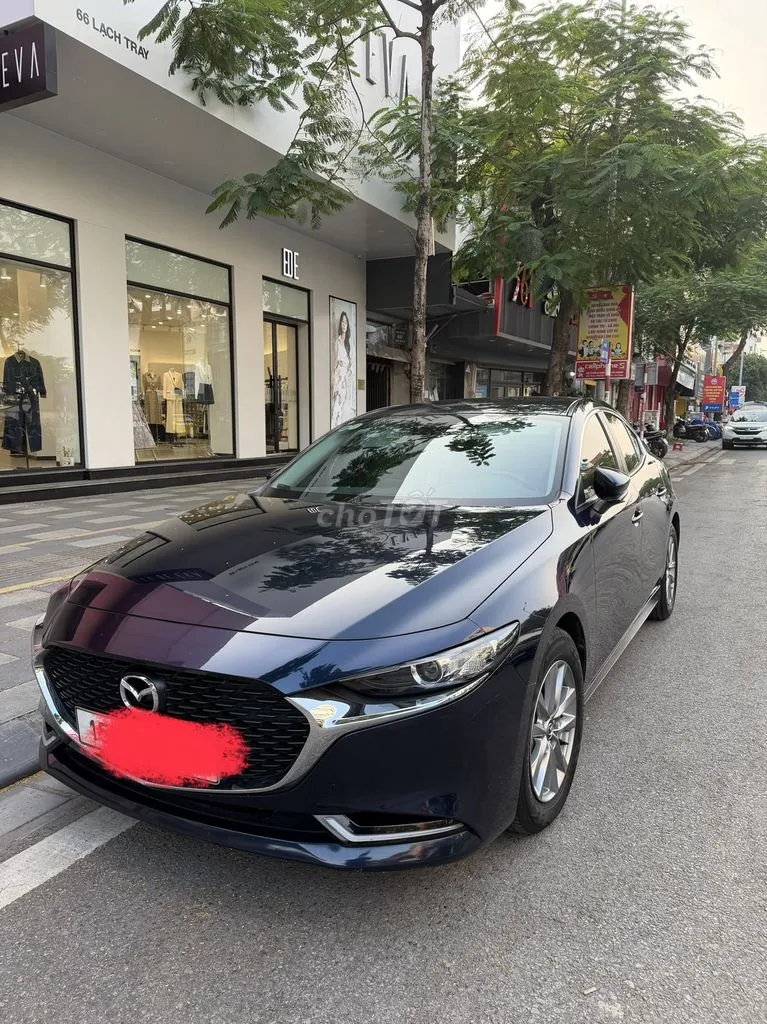 Mazda 3 2022 photo 3