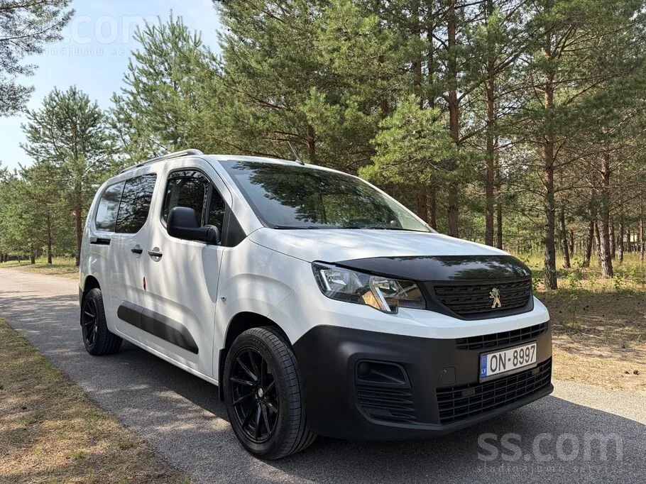 Peugeot Rifter