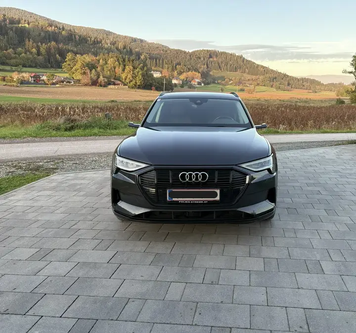 Audi E-Tron 2019 photo 3