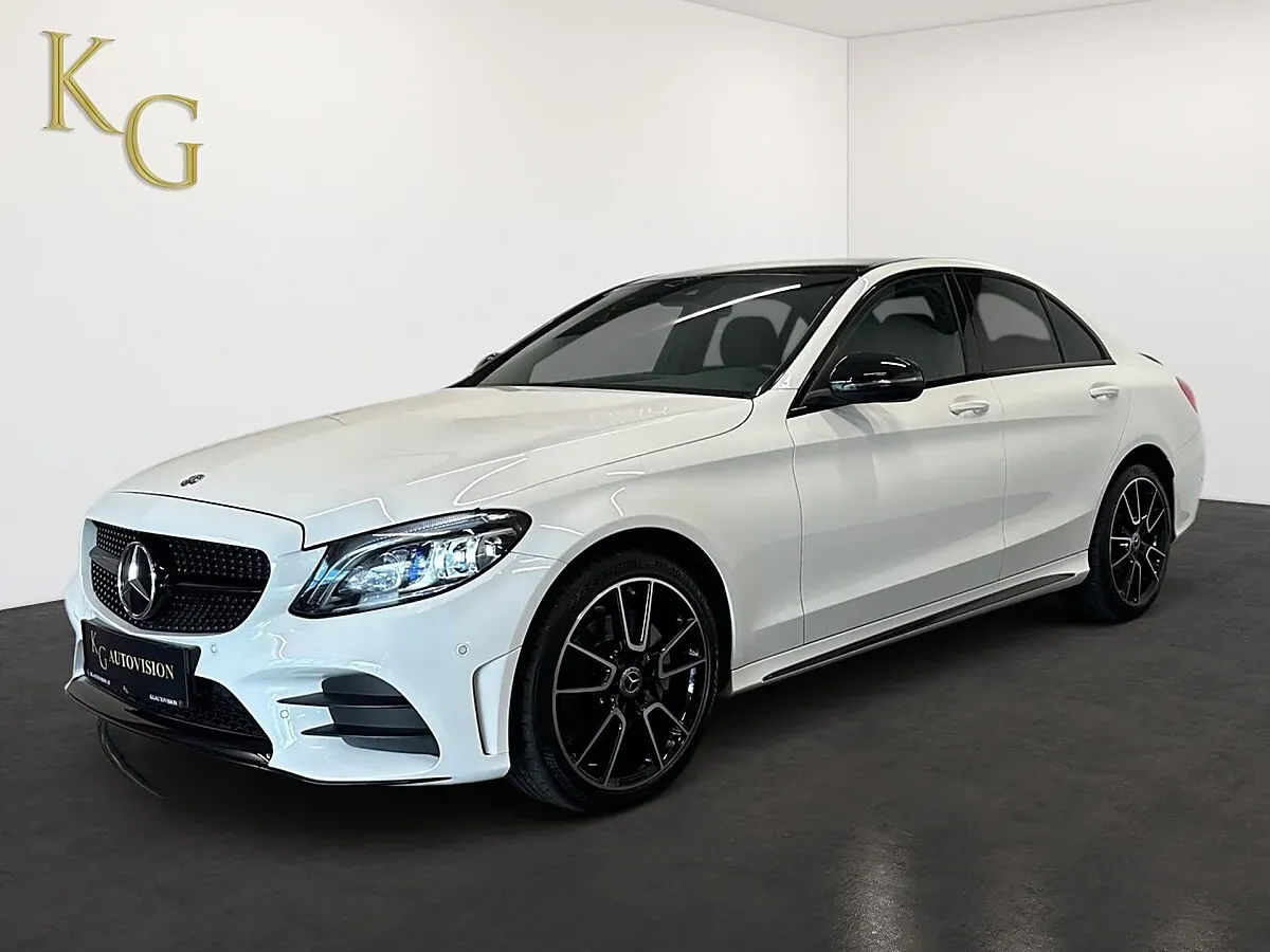 Mercedes-Benz C-Class 2019 photo 2