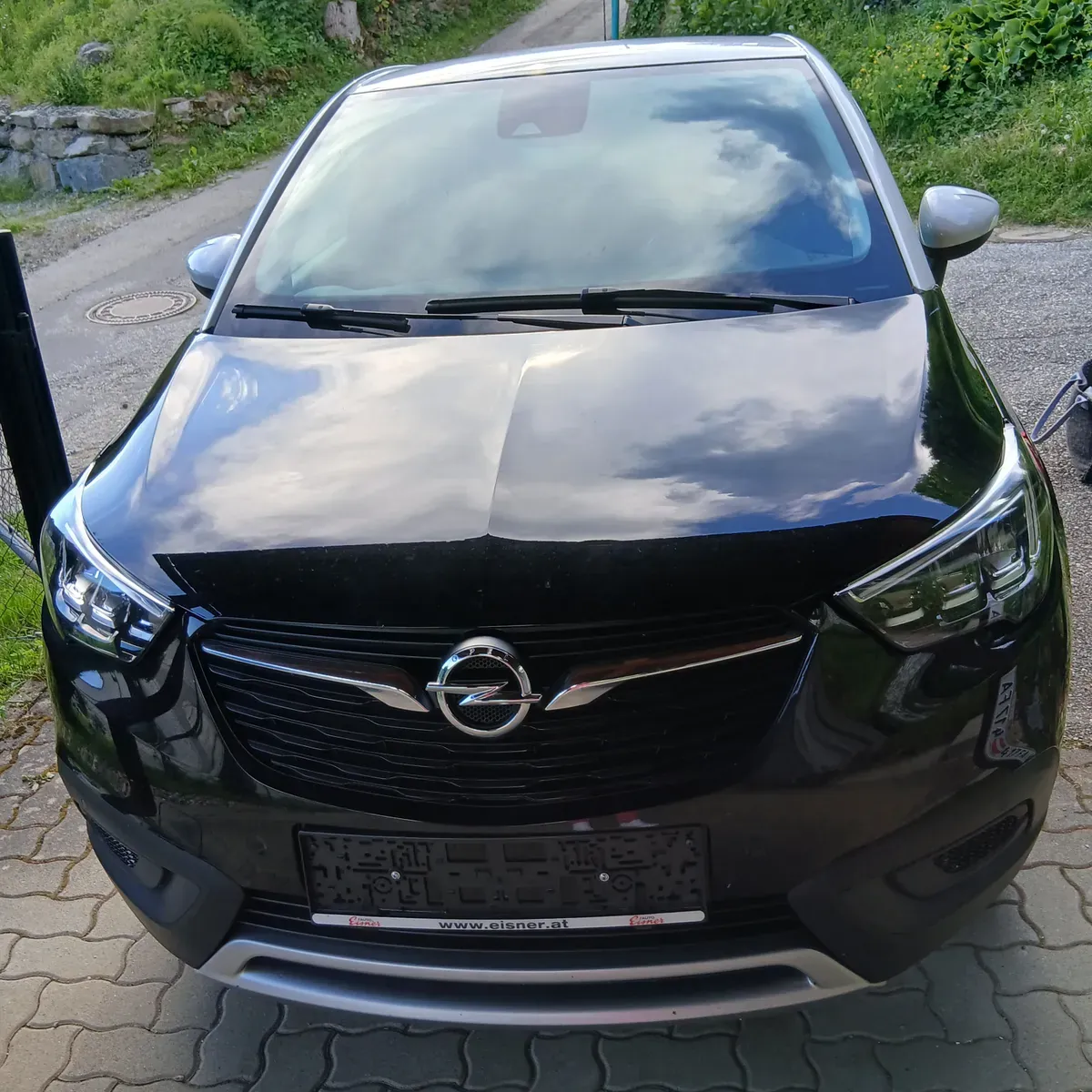 Opel Crossland X 2019 photo 2