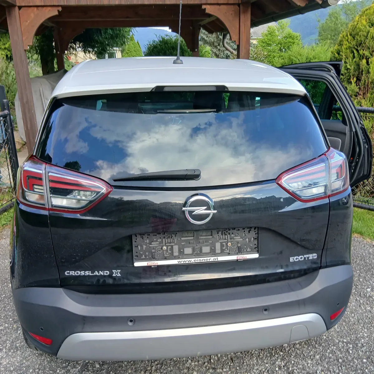 Opel Crossland X 2019 photo 3