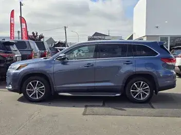 Toyota Highlander 2019 photo 5