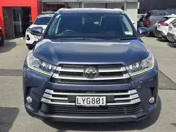 Toyota Highlander 2019 photo 3