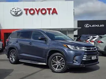 Toyota Highlander 2019 photo 2