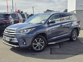 Toyota Highlander 2019 photo 4