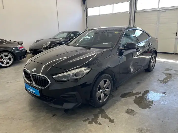 BMW 216D Gran Coupe