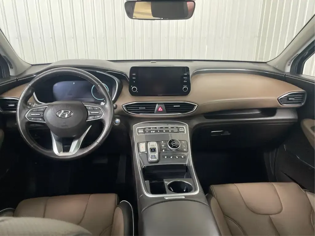 Hyundai Santa Fe 2022 photo 5