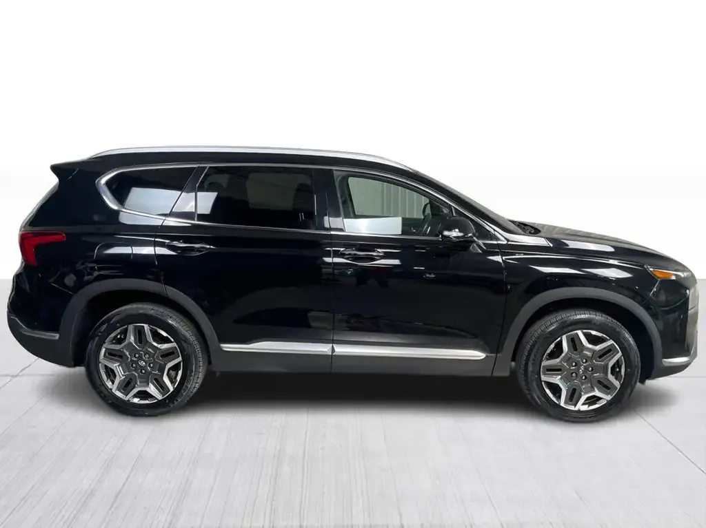 Hyundai Santa Fe 2022 photo 2