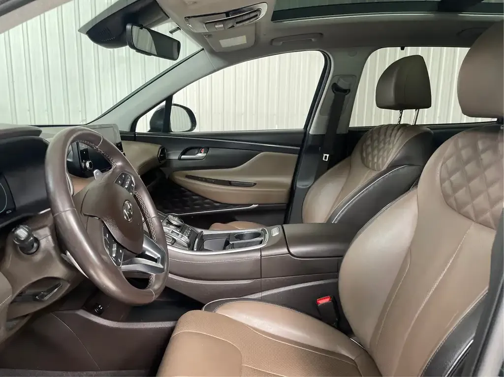 Hyundai Santa Fe 2022 photo 3