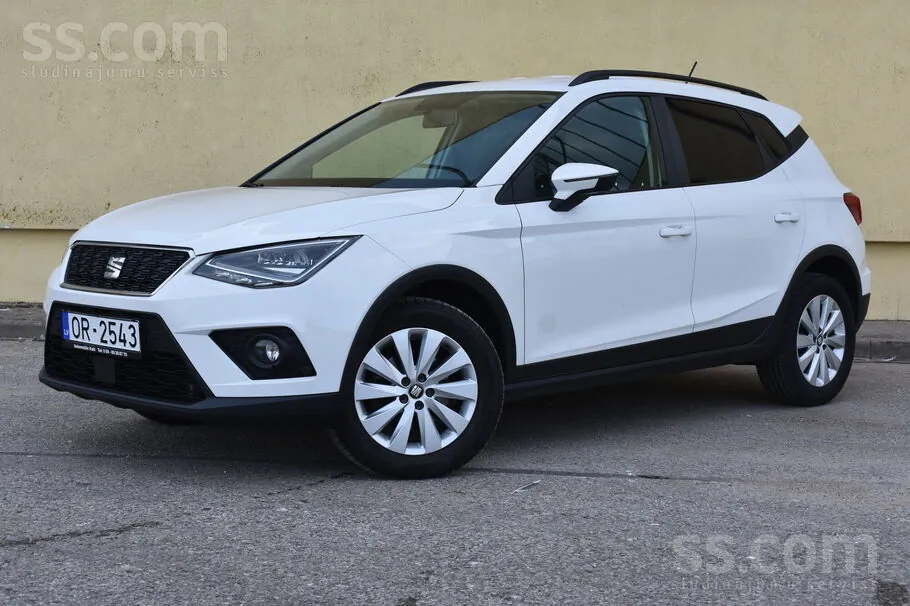 Seat Arona 2020 photo 4