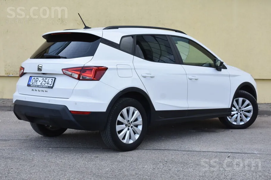 Seat Arona 2020 photo 5