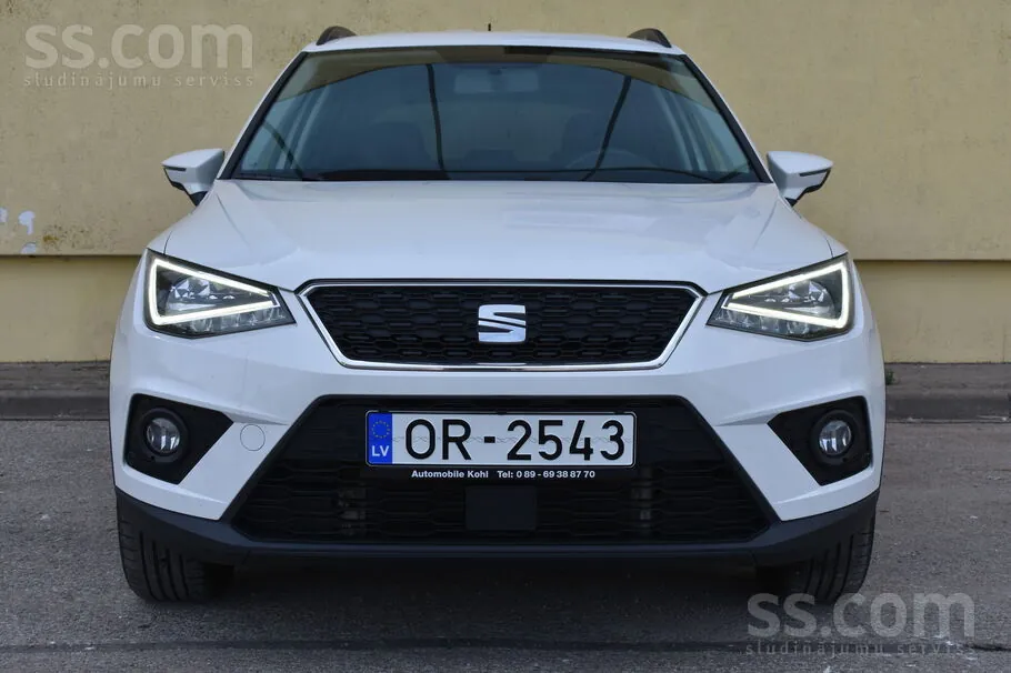 Seat Arona 2020 photo 3