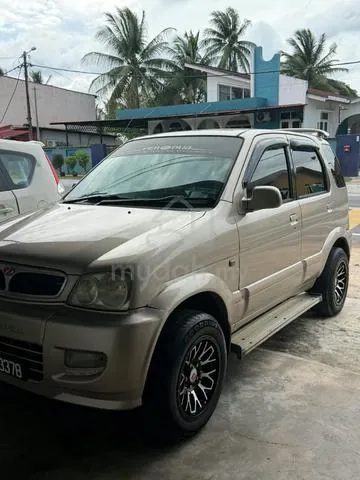 Perodua Kembara