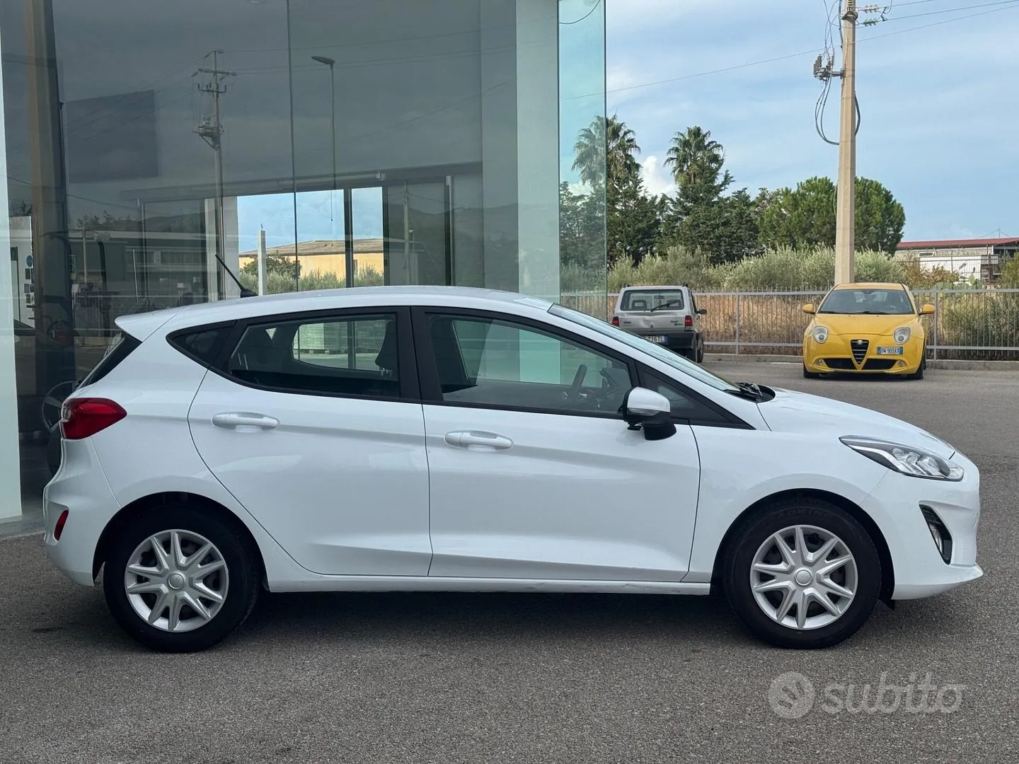 Ford Fiesta 2019 photo 3
