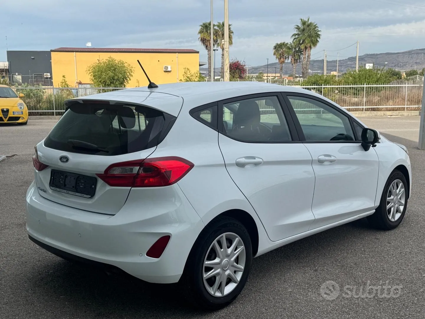 Ford Fiesta 2019 photo 4