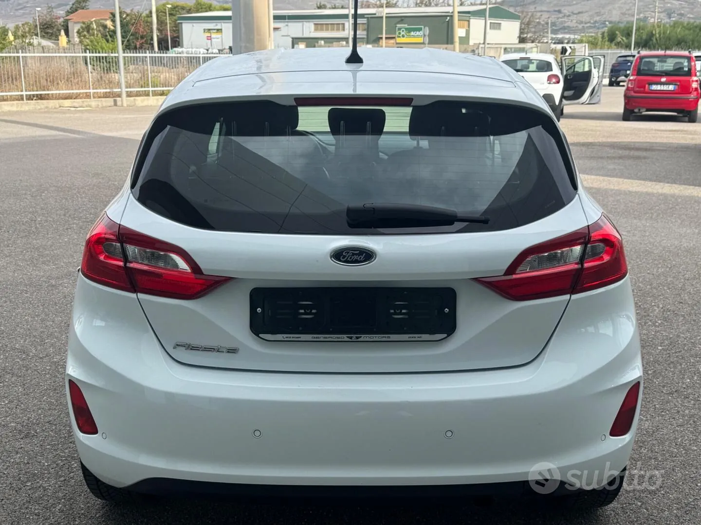 Ford Fiesta 2019 photo 5