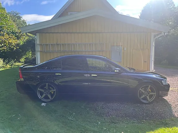 Volvo S60 2009 photo 3