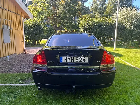 Volvo S60 2009 photo 4