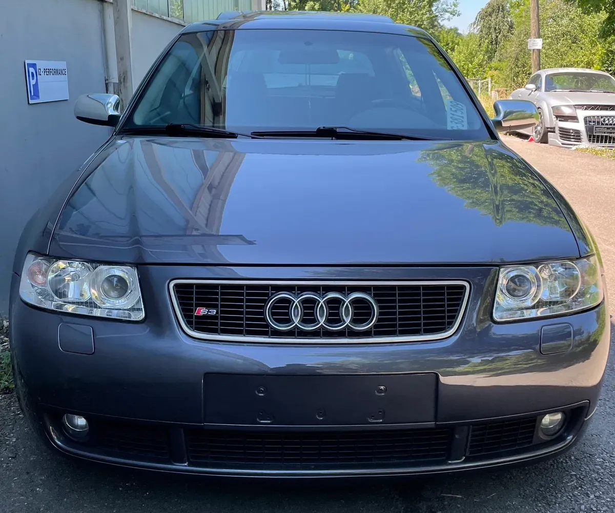 Audi A3 2001 photo 3