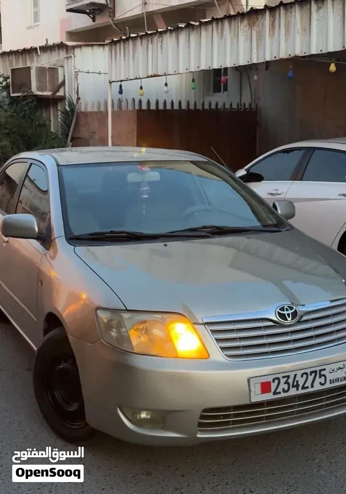 Toyota Corolla 2006 photo 5