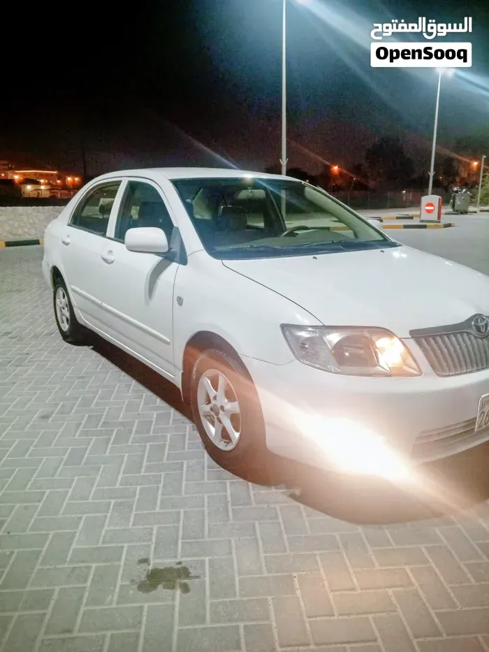 Toyota Corolla 2006 photo 3
