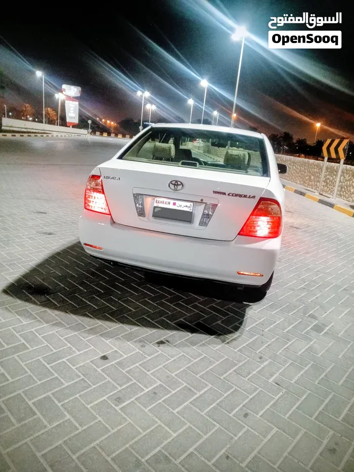 Toyota Corolla 2006 photo 2