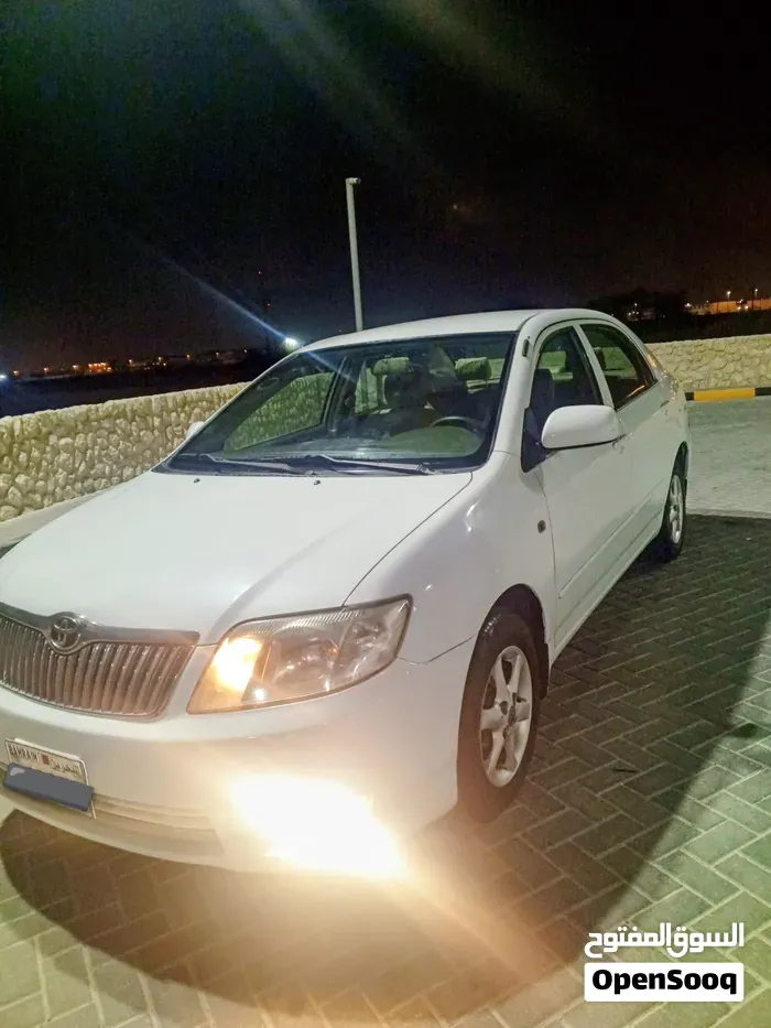 Toyota Corolla 2006 photo 4
