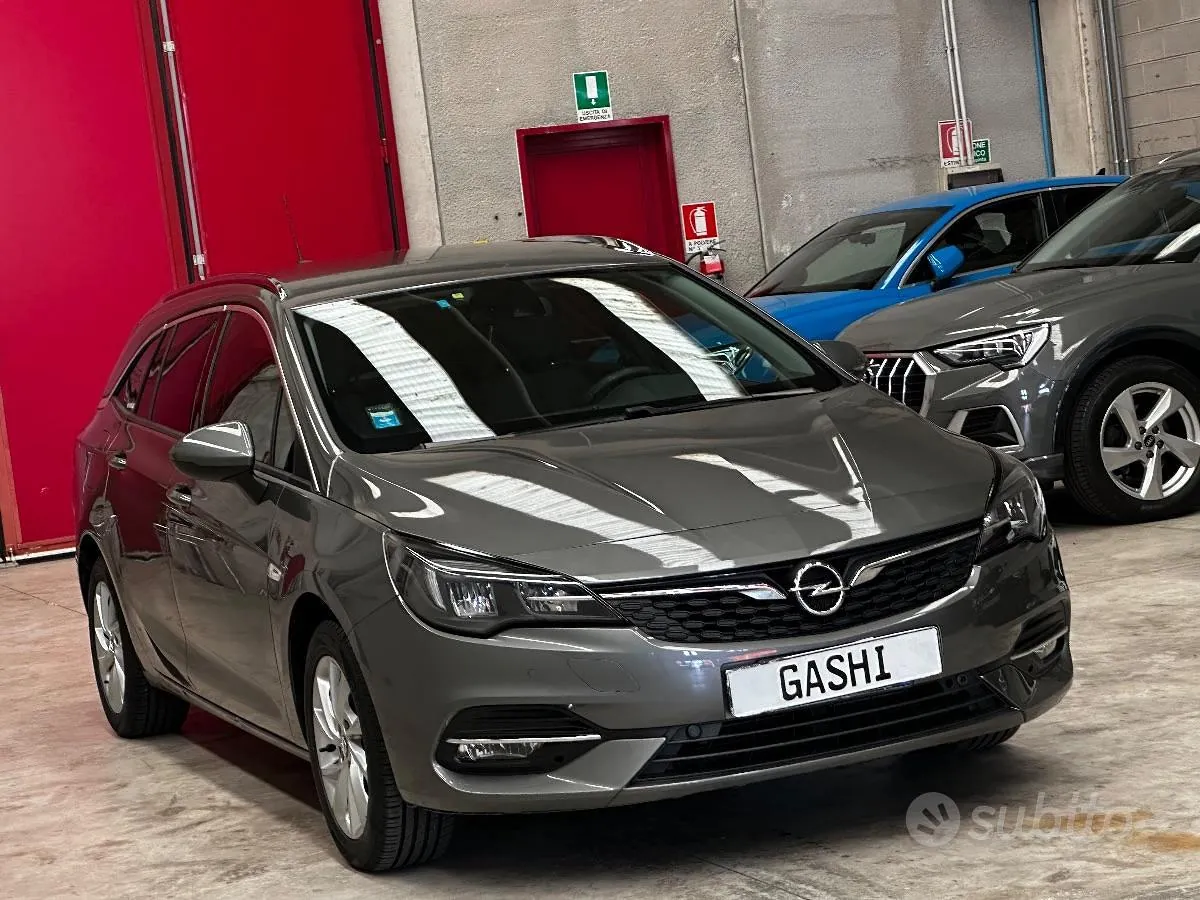 Opel Astra 2021 photo 5