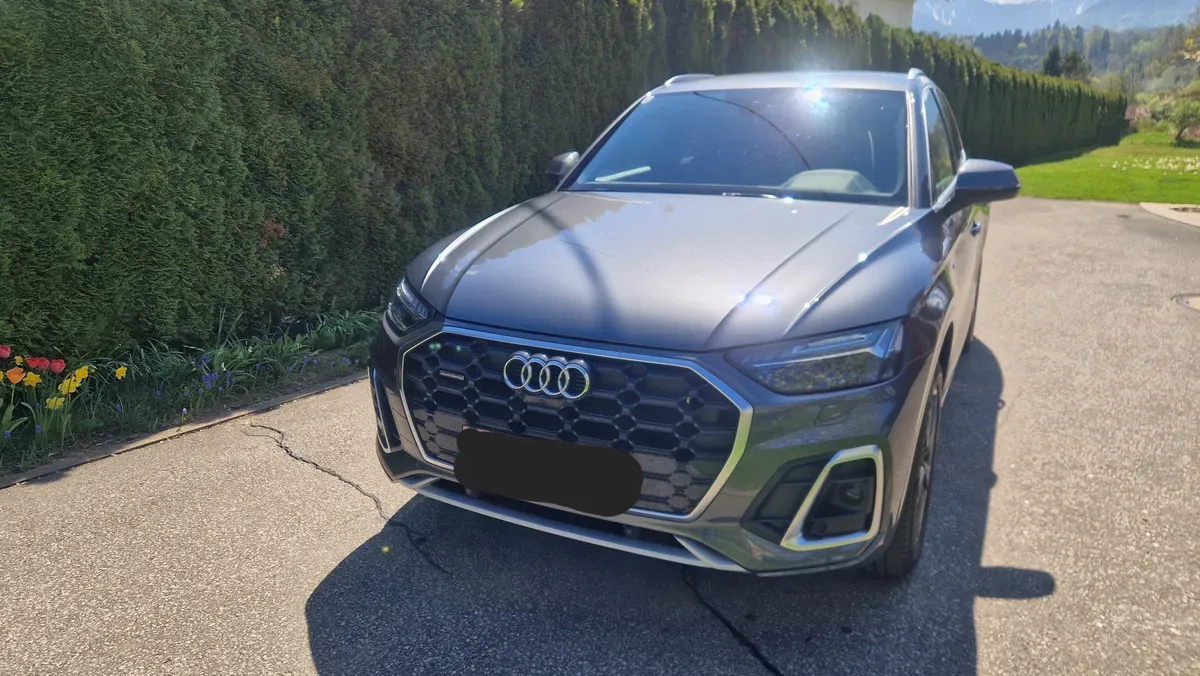 Audi Q5 2024 photo 3