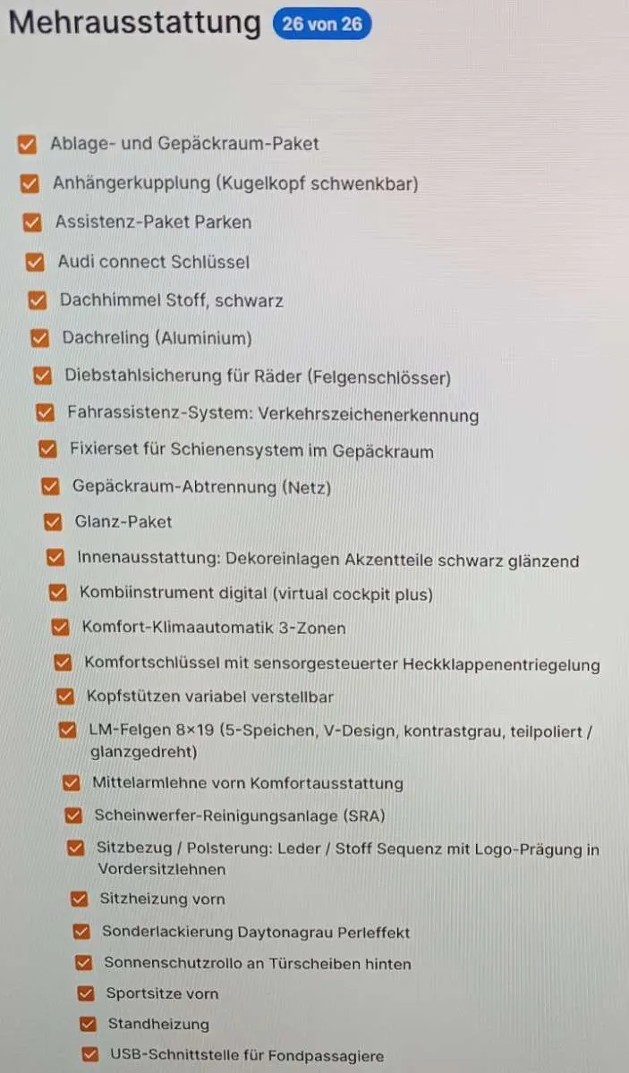Audi Q5 2024 photo 2