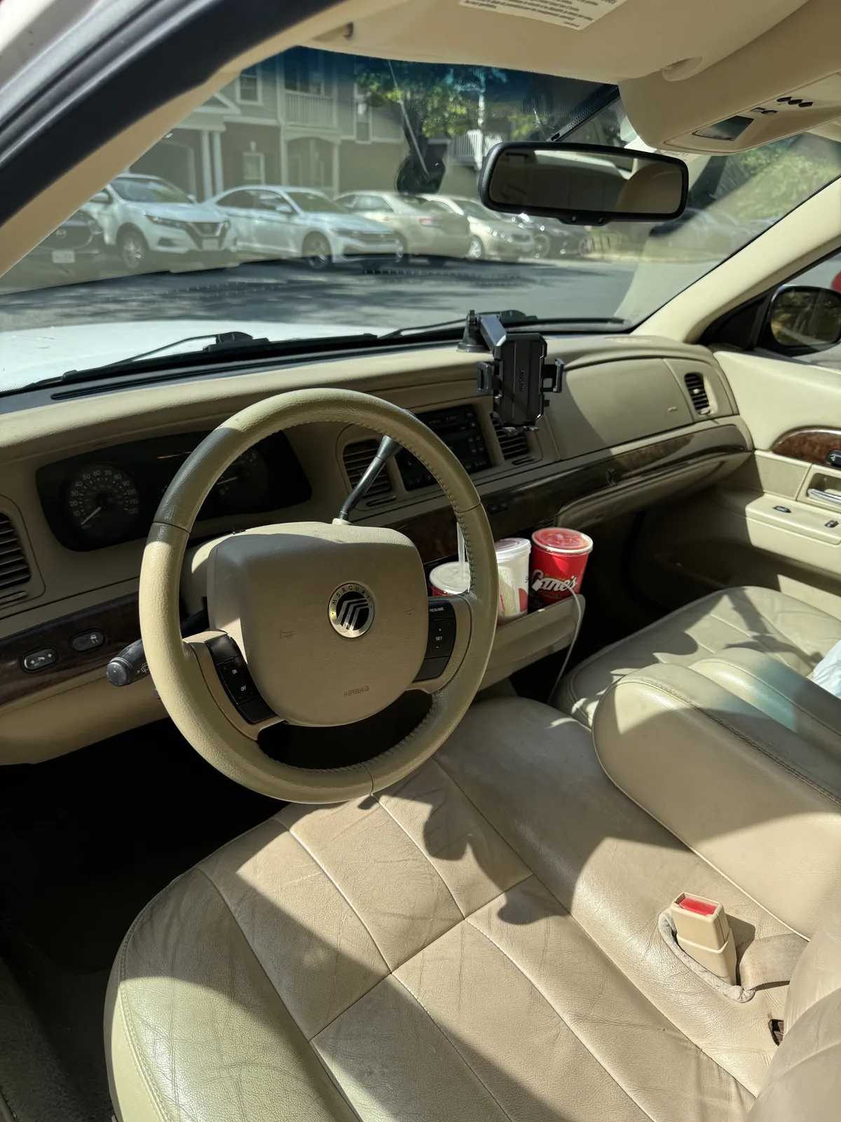Mercury Grand Marquis