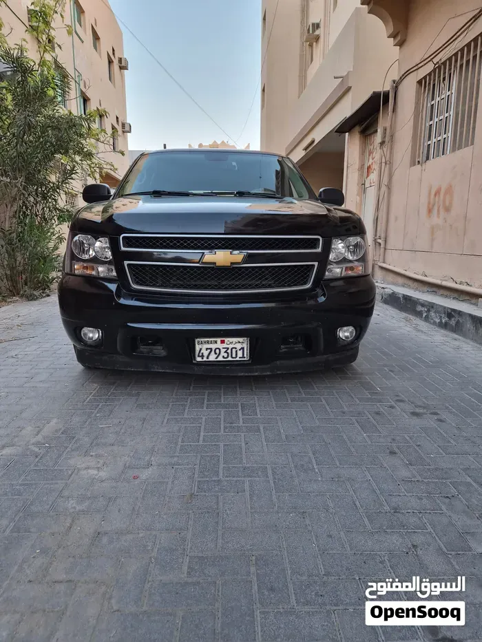 Chevrolet Suburban