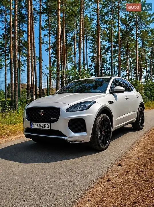 Jaguar E-Pace