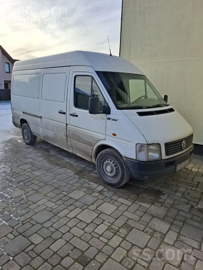 Volkswagen Lt