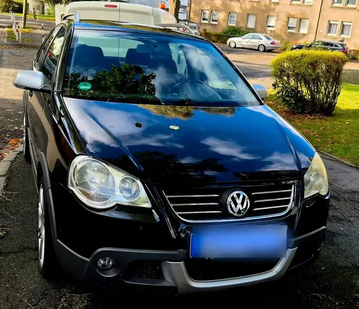 Volkswagen Polo Cross
